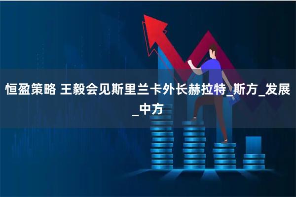 恒盈策略 王毅会见斯里兰卡外长赫拉特_斯方_发展_中方